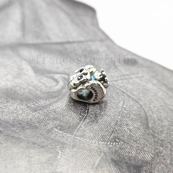 Pandora Lady dog Charm - Picture 3 of 7